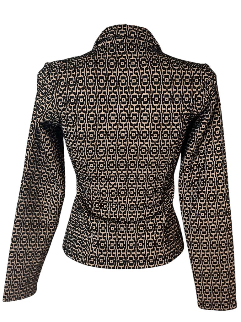 Zilch vest XS, Bruin, Ophalen of Verzenden, Zo goed als nieuw, Maat 34 (XS) of kleiner