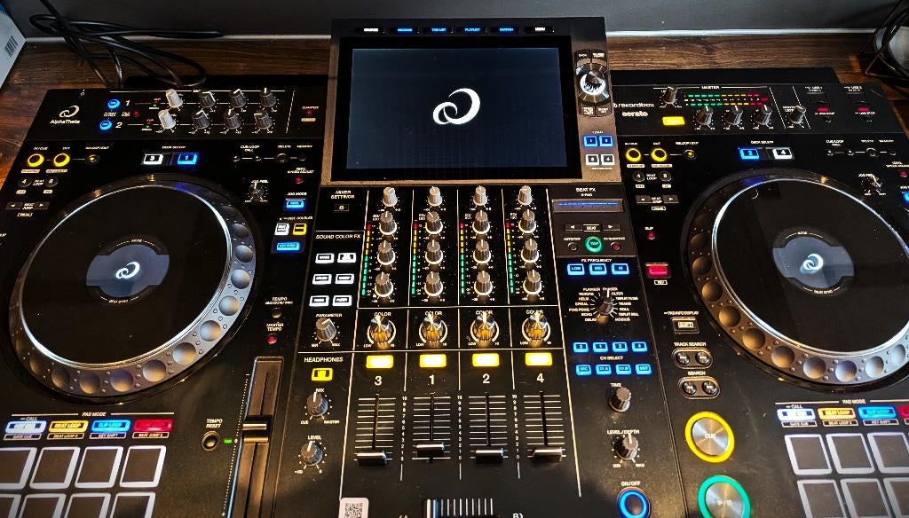 XDJ AZ Controller, Ophalen, Zo goed als nieuw, Dj-set, Pioneer