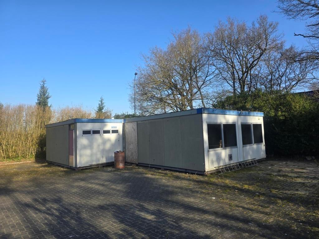 5x Units 6x3 in Slechte Staat - Direct Beschikbaar, Ophalen