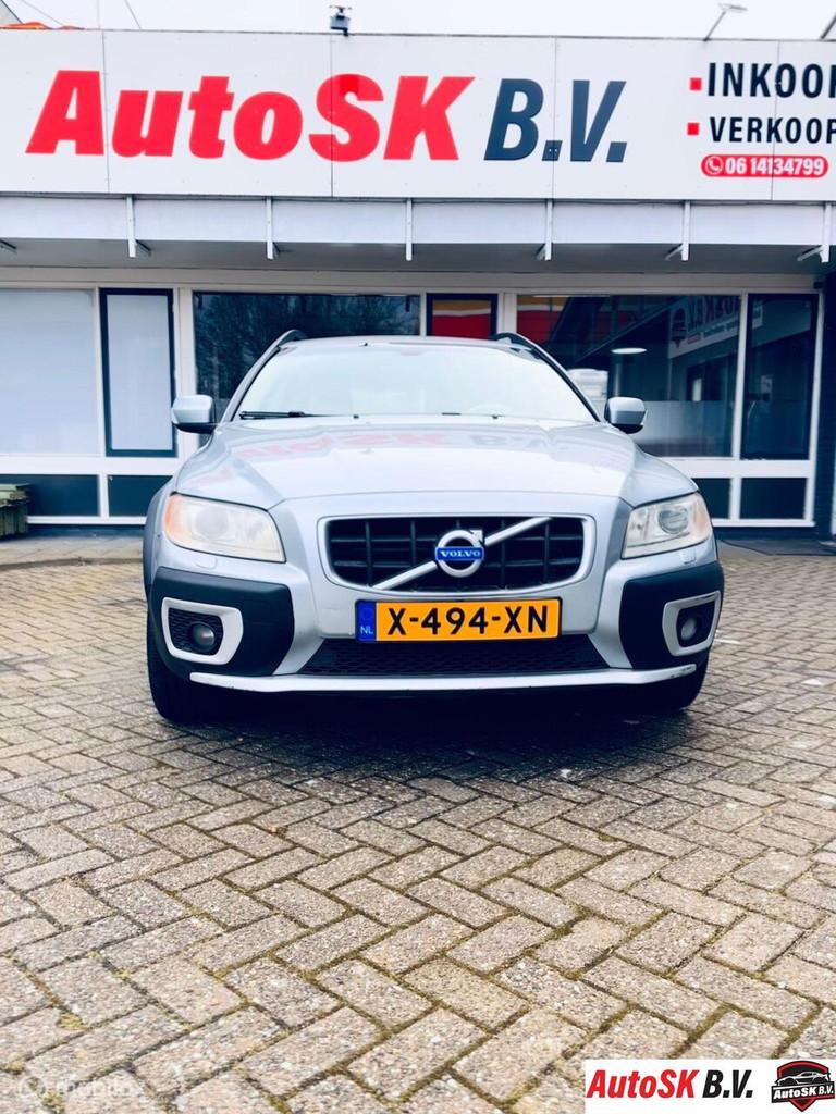 Volvo XC70 3.2 AWD | Automaat | Luxe | Leder, Automaat, Euro 5, Traction-control, XC70