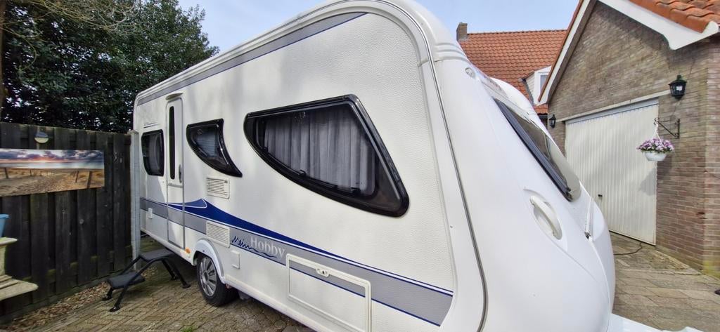 Hobby la vita bionda, Rondzit, Hobby, Particulier, Koelkast