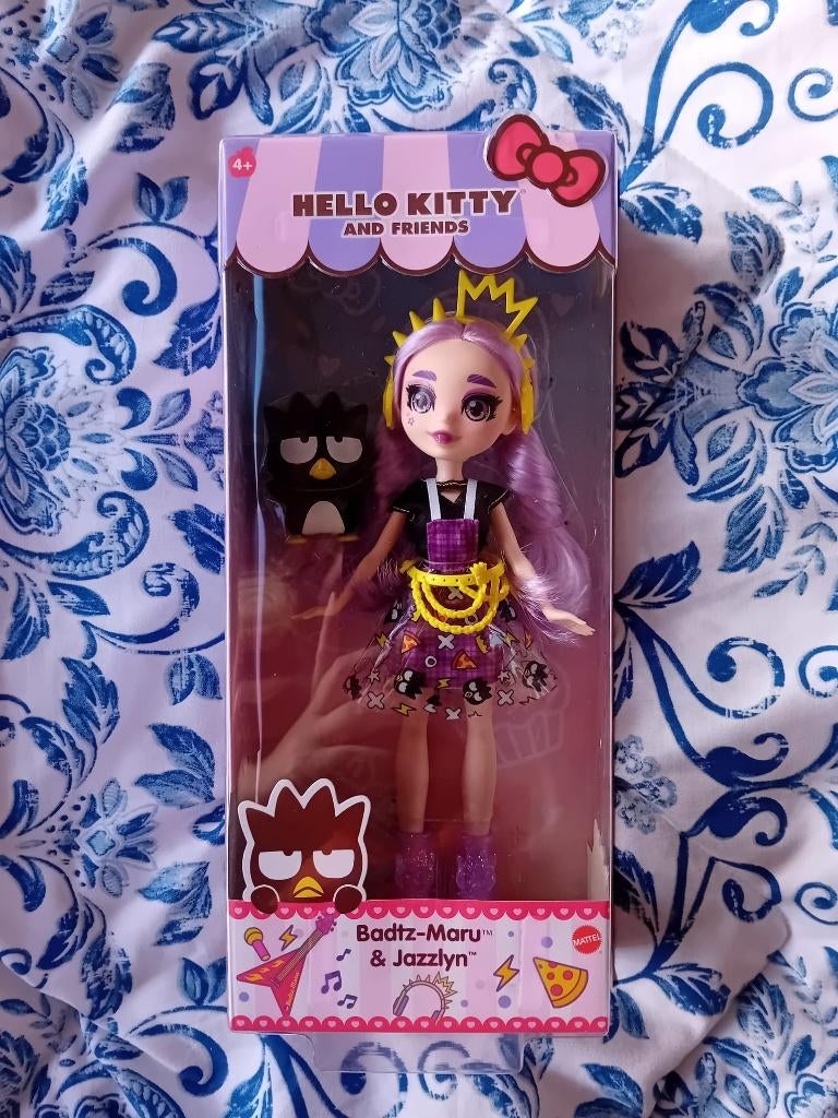 Sanrio NRFB, Ophalen of Verzenden, Nieuw, Overige typen