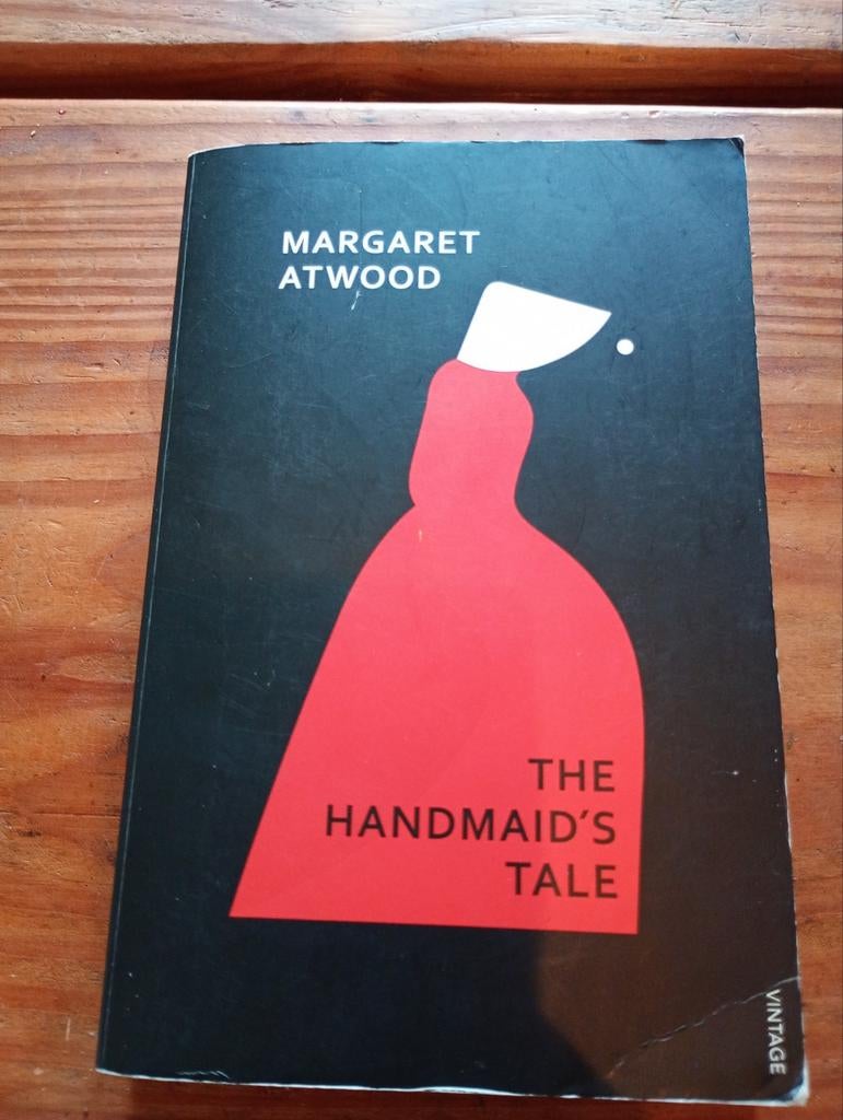 The Handmaid's Tale - Margaret Atwood (Vintage), Boeken, Ophalen of Verzenden, Gelezen, Margaret Atwood, Europa overig