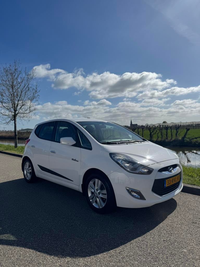 Hyundai ix20 1.4 (2011) – 1e eigenaar – Nette staat –, Auto's, Hyundai, Bedrijf, iX20, Airbags, Airconditioning, Boordcomputer