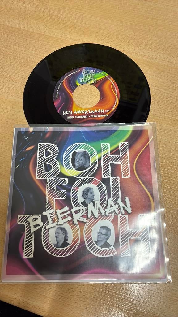 Boi foi toch, Ophalen of Verzenden, Zo goed als nieuw, Nederlandstalig