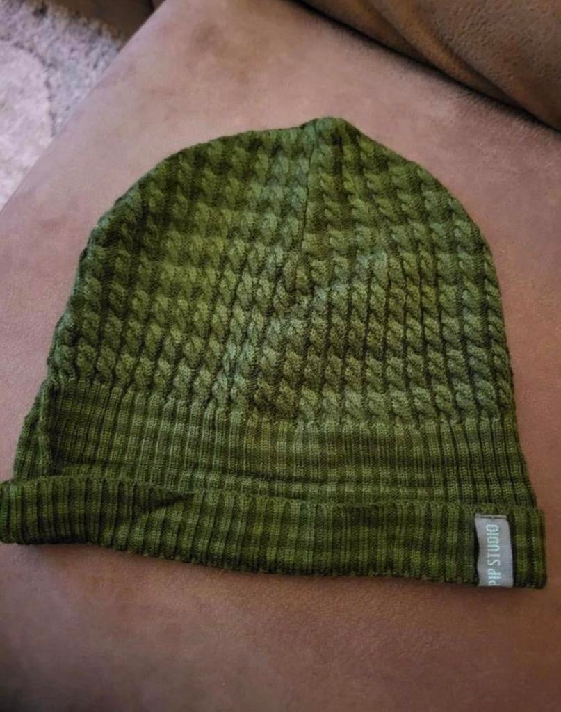 Pip studio muts groen nieuw, Ophalen of Verzenden, Zo goed als nieuw, Muts
