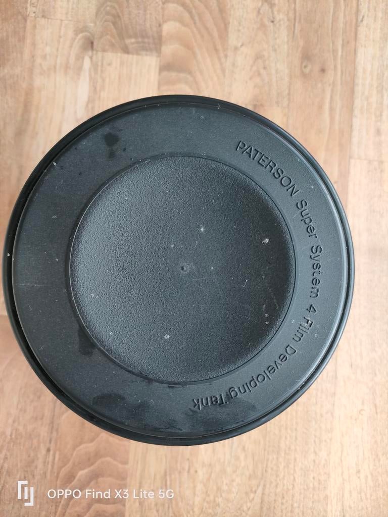 Paterson Super System 4 Film Ontwikkel Tank Doka, Ophalen of Verzenden, Gebruikt, Complete dokaset