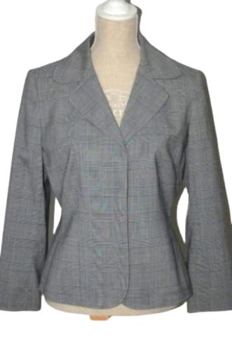 Nieuw Ann Taylor jasje, blazer, grijs, Mt. 39 / M, Kleding | Dames, Maat 38/40 (M), Verzenden, Nieuw, Jasje