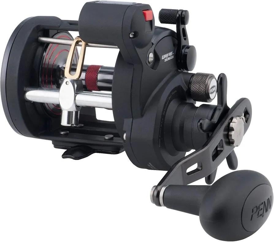 Penn Warfare 20LWLCH reel, Watersport en Boten, Hengelsport | Zeevissen, Molen, Nieuw, Ophalen of Verzenden, Penn Fishing Tackle Mfg. Co.