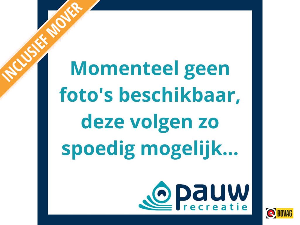 Fendt Bianco 465 SFB; Thule 6300, mover Truma, fietsenrek, Rondzit, Bedrijf, Overige typen, Fendt