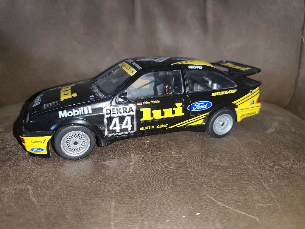 Ford Sierra RS 500 #44 24H Nurburgring 1989 V.Weidler, Hobby en Vrije tijd, Modelauto's | 1:18, Ophalen of Verzenden