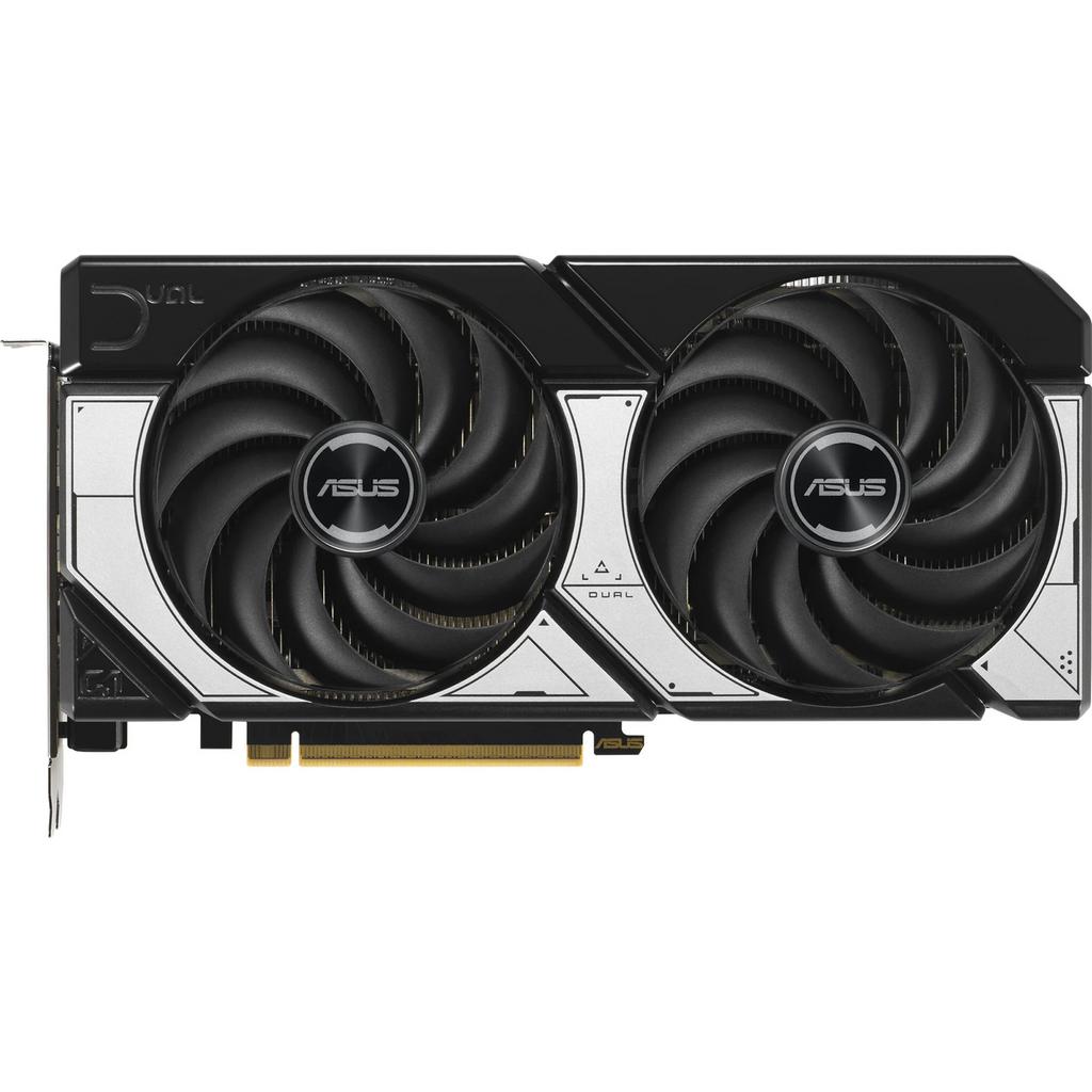 ASUS DUAL GeForce RTX 5070 OC grafische kaart, Computers en Software, Videokaarten, GDDR6, Ophalen of Verzenden, Zo goed als nieuw