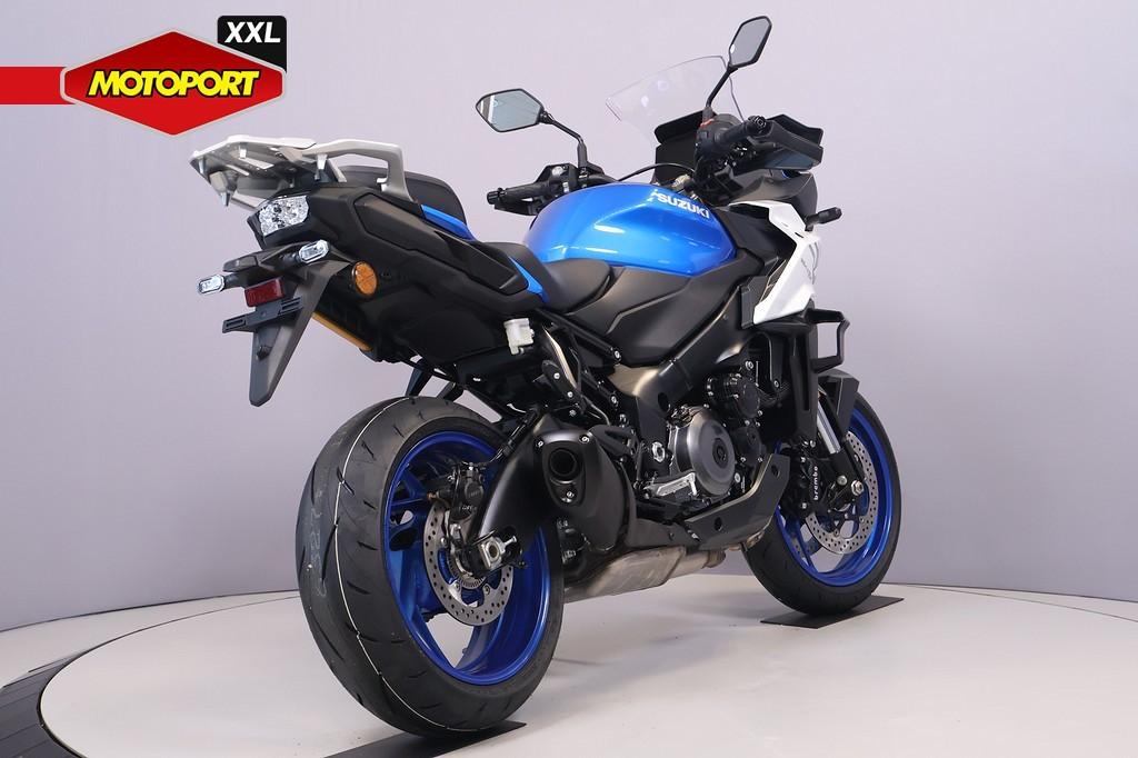 Suzuki GSX 1000 GX - foto 3