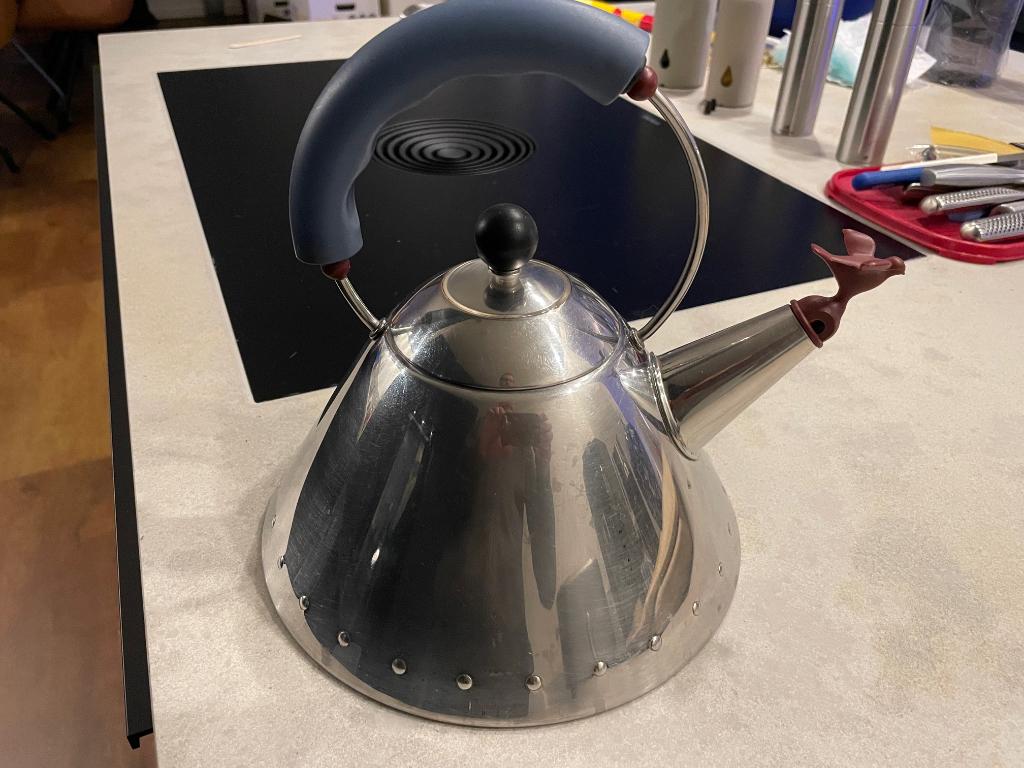 Alessi fluitketel, Ophalen of Verzenden