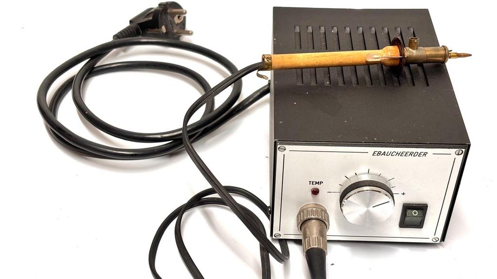 Was modeleer apparaat (goudsmid), Ophalen of Verzenden, Zo goed als nieuw