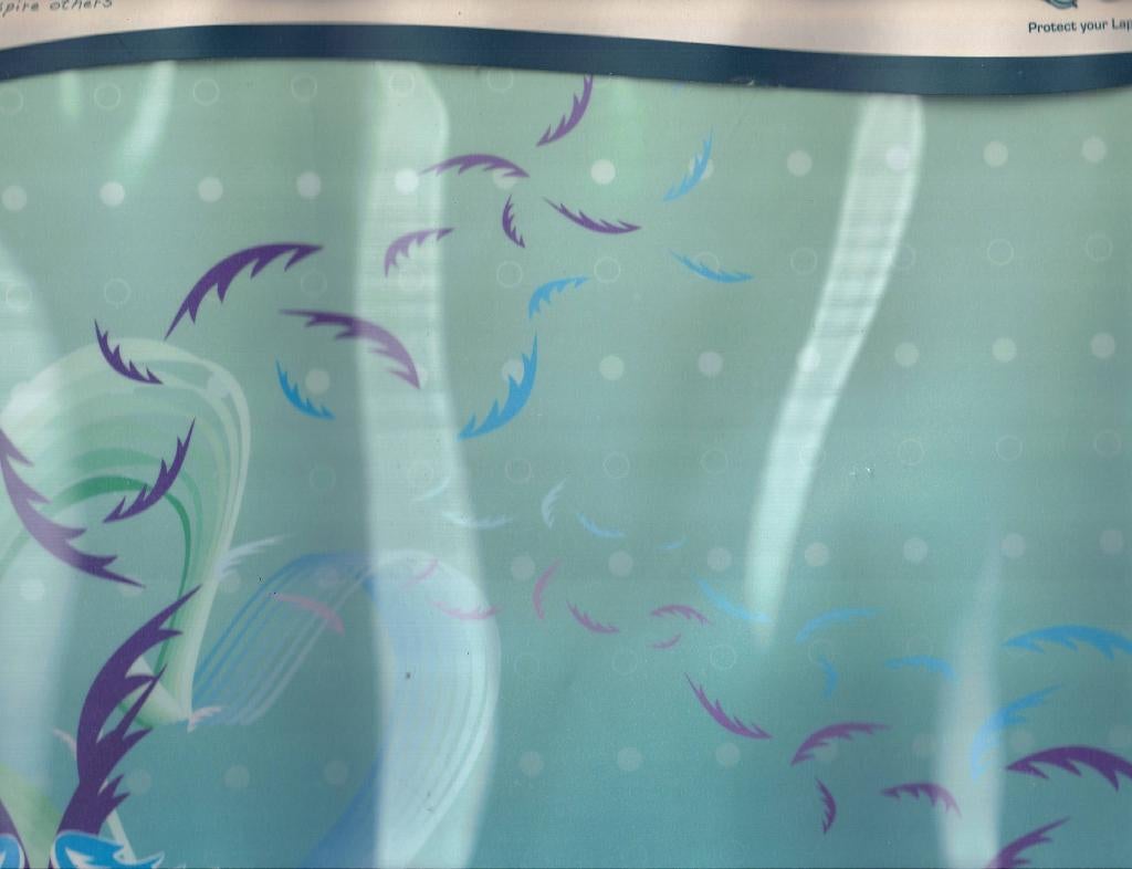 G-CUBE Wind 17inch Laptop skins. 40 stuks. € 50,-, Computers en Software, Laptophoezen, Ophalen of Verzenden, 17 inch of meer