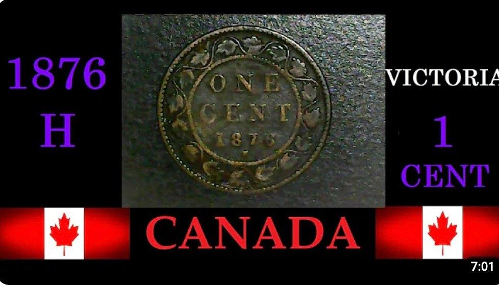 Munten Canada, Verzenden, Noord-Amerika