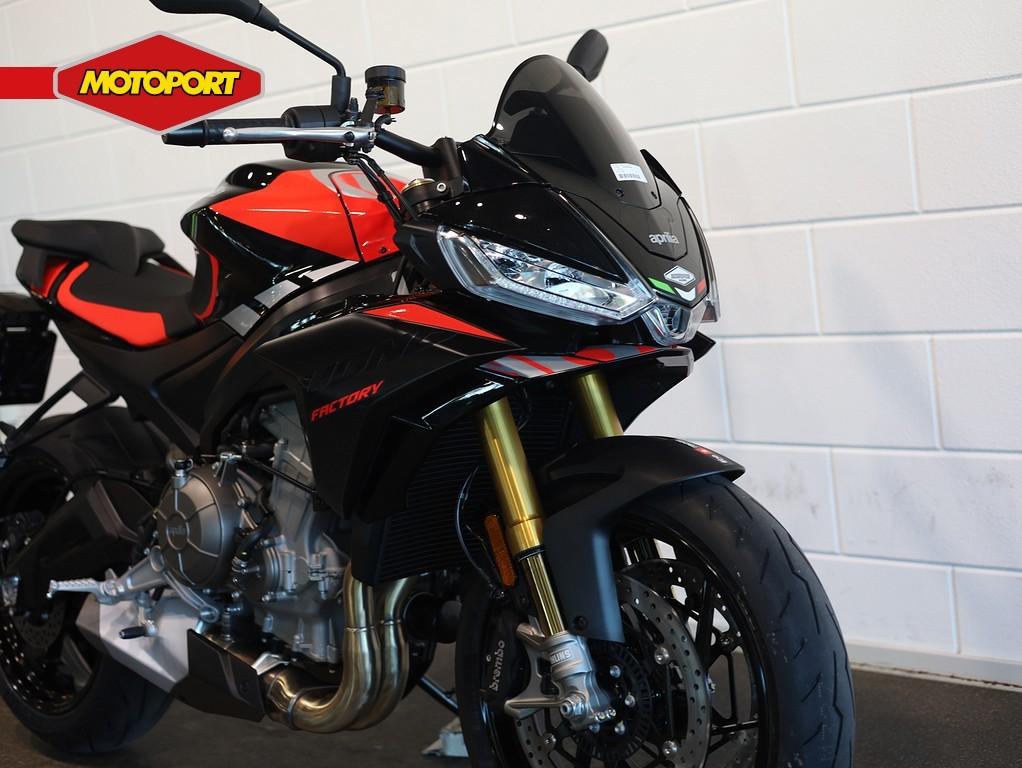 Aprilia TUONO 660 Factory (bj 2025) - foto 2