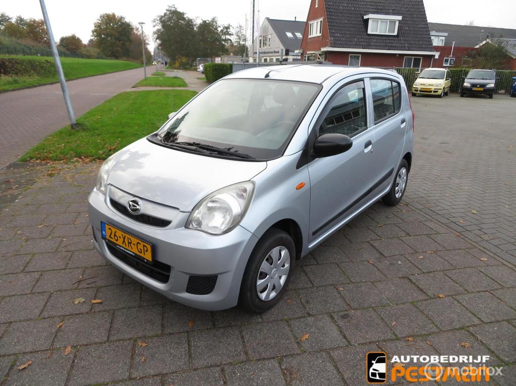 Daihatsu Cuore 1.0 Trend leuke beginners auto, Voorwielaandrijving, 18 €/maand, 4 stoelen, Cuore