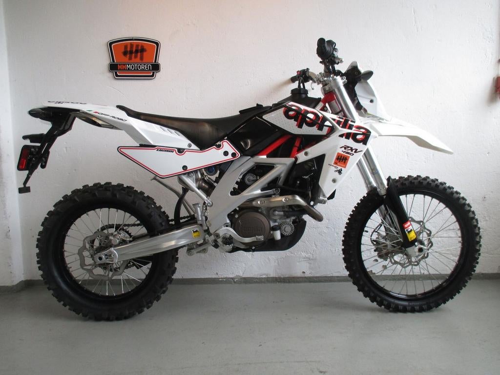 RXV 450 RXV 450 (bj 2011) nieuw, 2 cilinders, Motorrijbewijs A, Bedrijf, Onbekend