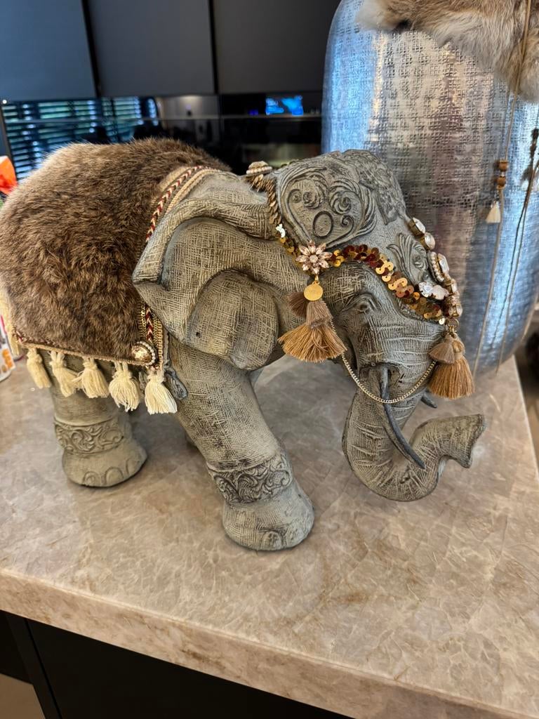 Godly jewels olifant, Ophalen of Verzenden, Zo goed als nieuw