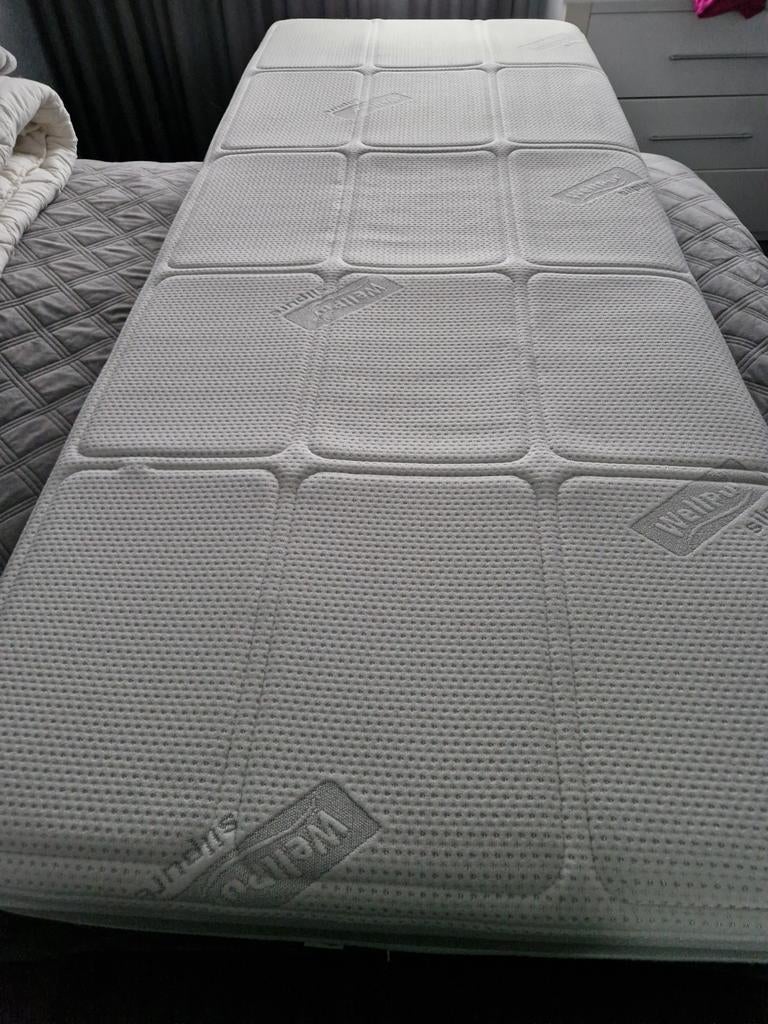 WELLPUR nieuw matras, Ophalen of Verzenden, Eenpersoons