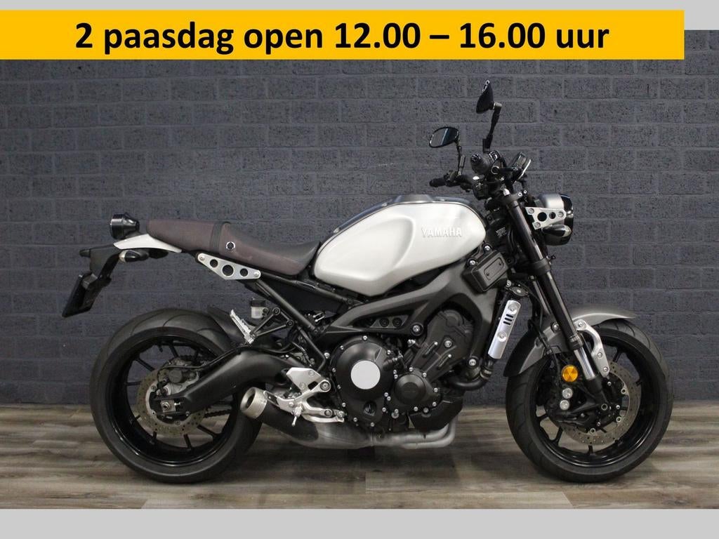 YAMAHA XSR 900 ABS (bj 2016), Motoren, Motoren | Yamaha, Motorrijbewijs A, Bedrijf, Sport, Meer dan 35 kW