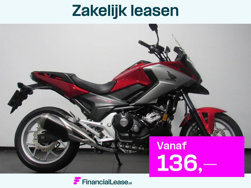 Honda NC 750 X ABS, Motoren, 745 cc, Bedrijf, Meer dan 35 kW, Toermotor
