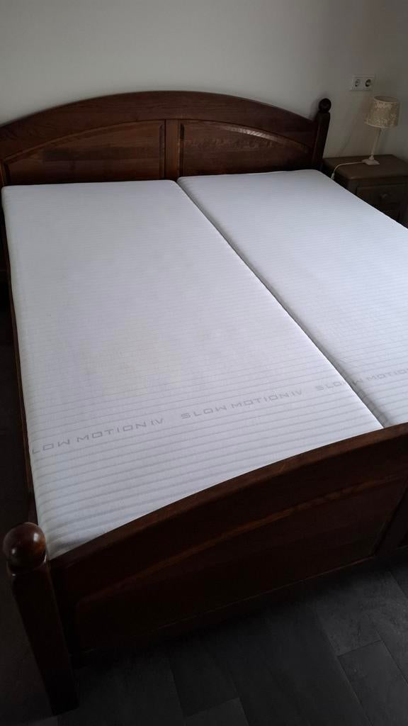 Matrassen 2x 90 x 210 cm M-Line, Ophalen, Eenpersoons, 210 cm, 90 cm