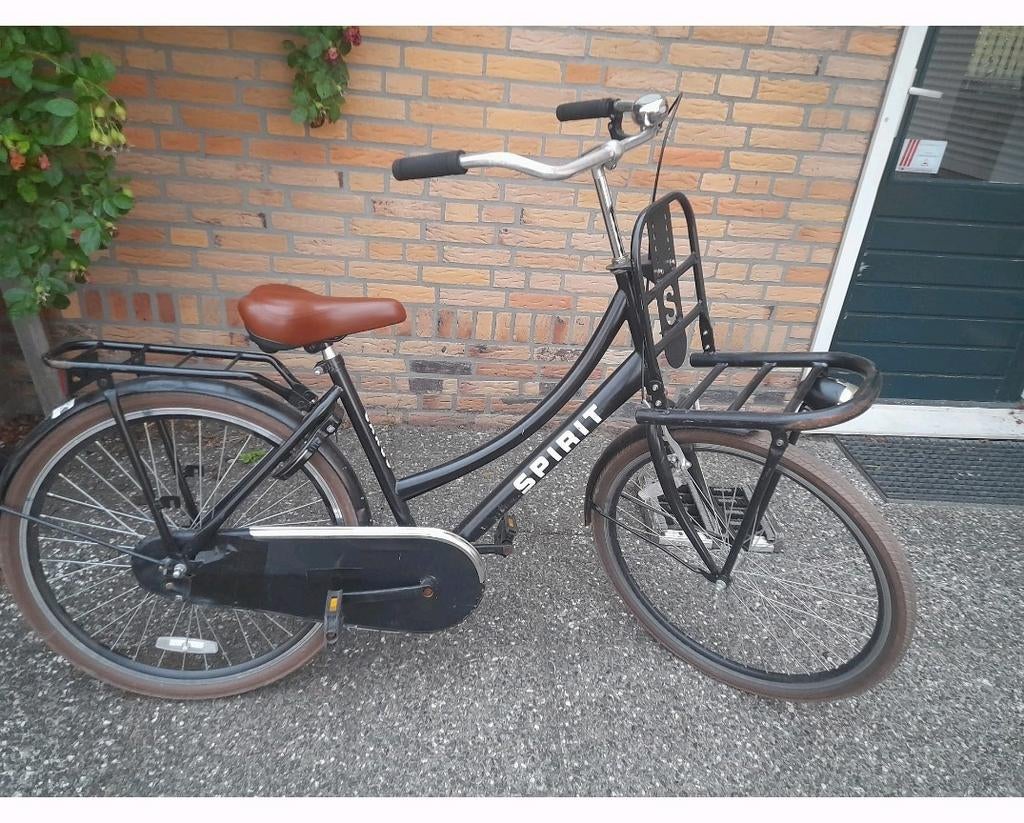 Meisjesfiets 26 inch, Minder dan 47 cm, Ophalen, Gebruikt