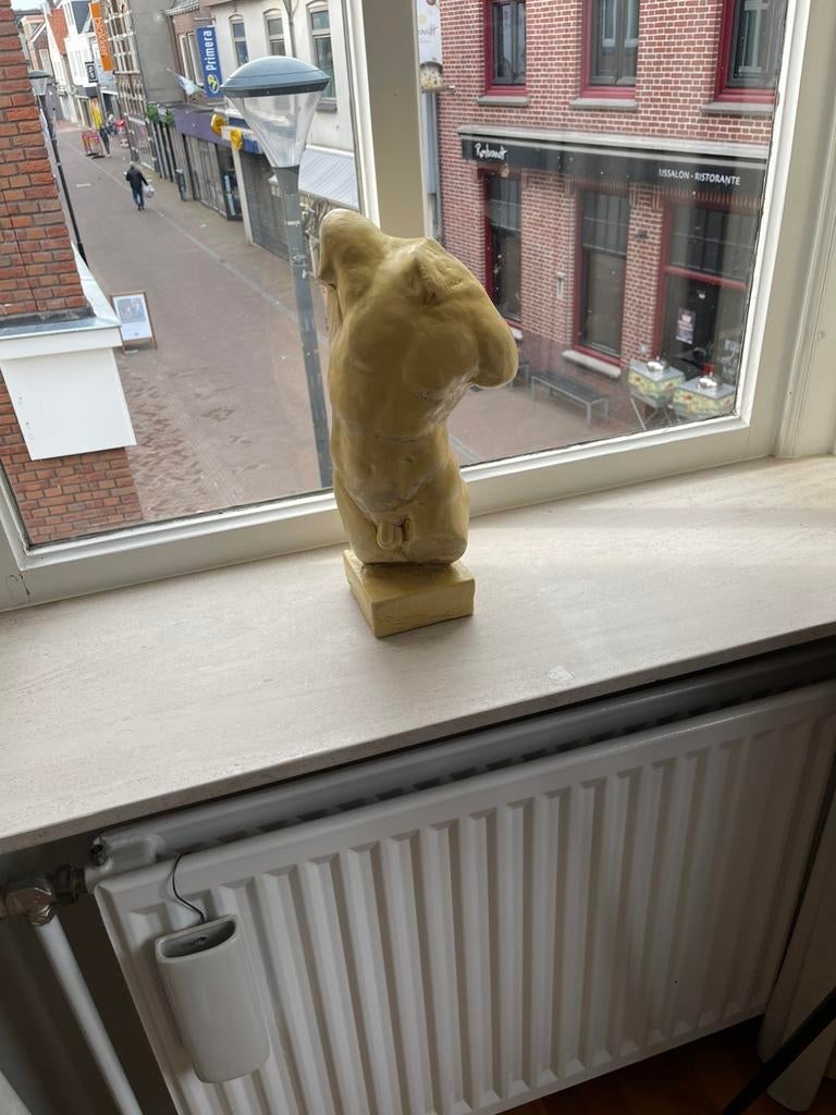 Borstbeeld, Verzamelen, Beelden en Beeldjes, Ophalen