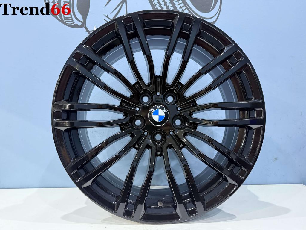 5x120 19'' Velgen 664M BMW 3 4 5 Serie E90 F30 F31 F10 F11, Velg(en), Niet ingevuld, Nieuw, Ophalen of Verzenden