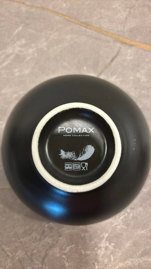 POMAX schaaltjes, Nieuw, Ophalen of Verzenden, Schaal of Schalen, Overige stijlen