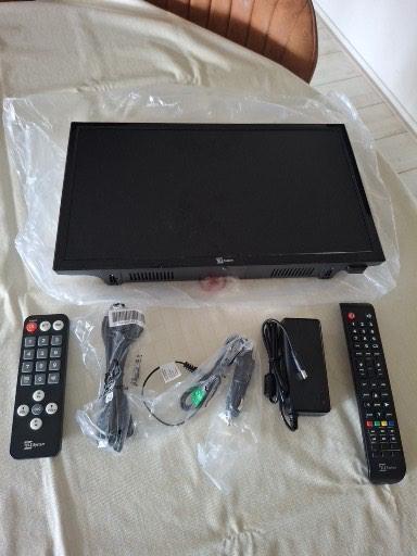 Tv voor camper of caravan, Ophalen, Gebruikt