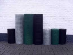 Kippengaas volieregaas extra stevig op voorraad, Ophalen, Nieuw, Kippenhok of Kippenren