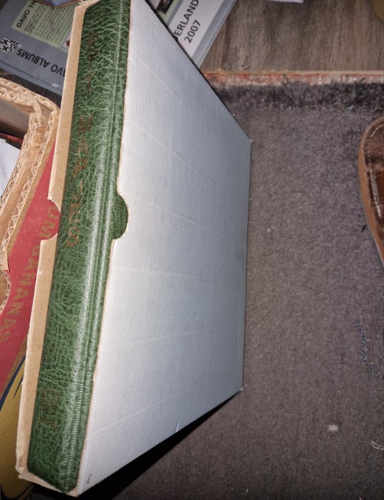 Postzegel mapjes 1991-1994, Ophalen of Verzenden