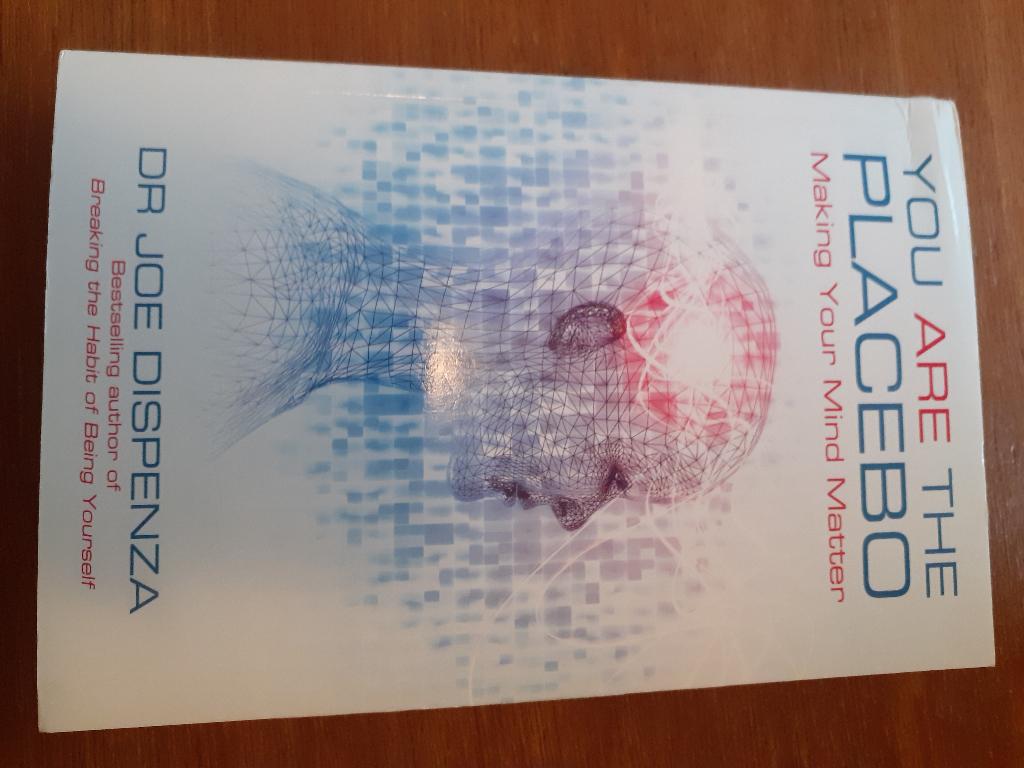 You are the placebo, Boeken, Spiritualiteit algemeen, Joe Dispenza, Overige typen, Ophalen of Verzenden