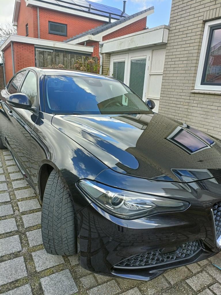 Alfa Romeo Giulia. BTW auto, Auto's, Alfa Romeo, Particulier, Te koop