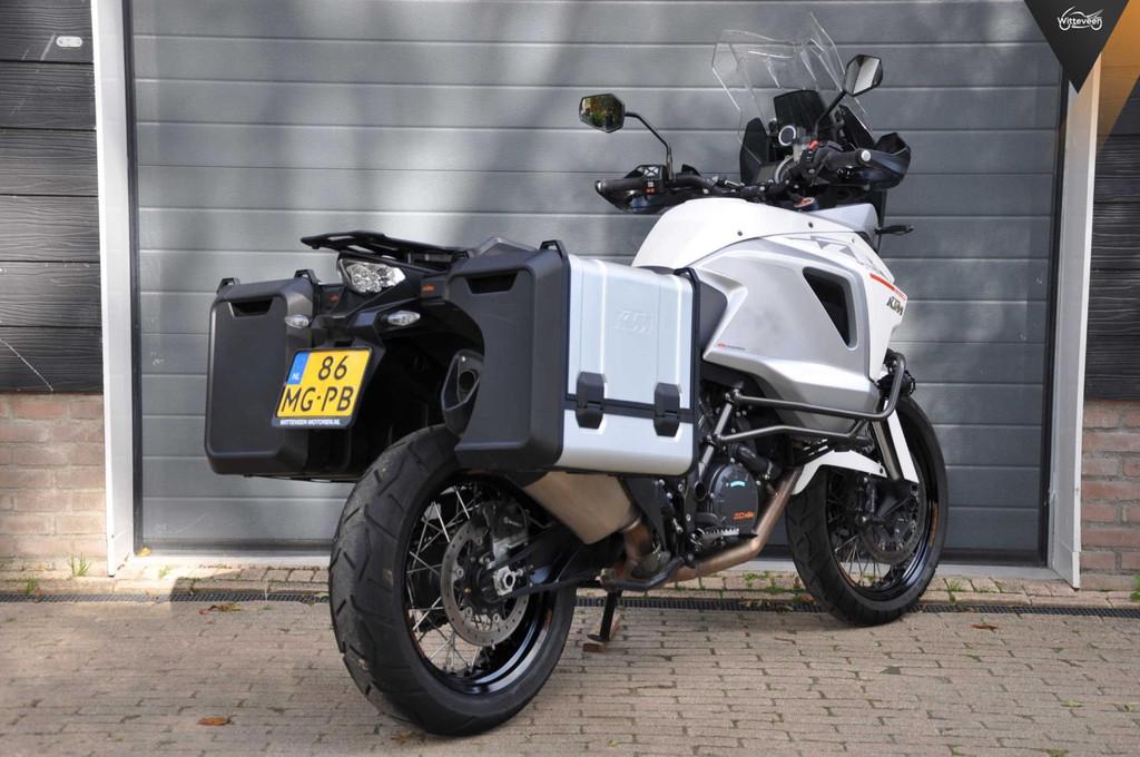 KTM 1290 Super Adventure Zeer netjes en compleet! - foto 3