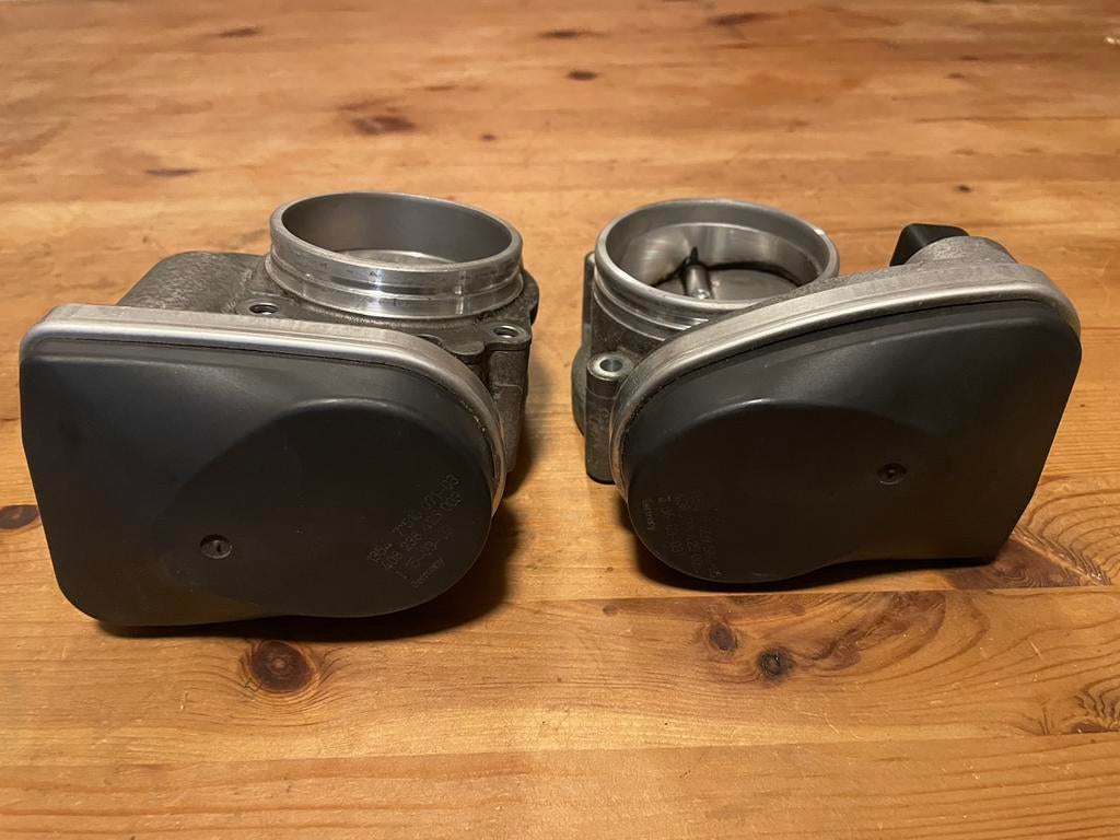 Gasklephuizen Rolls Royce / BMW, Auto-onderdelen, Ophalen of Verzenden, BMW