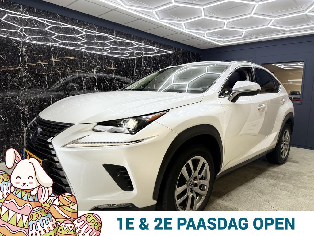 Lexus NX 300h AWD Ultimate Edition (bj 2021, automaat), Automaat, Gebruikt, Leder, Bedrijf