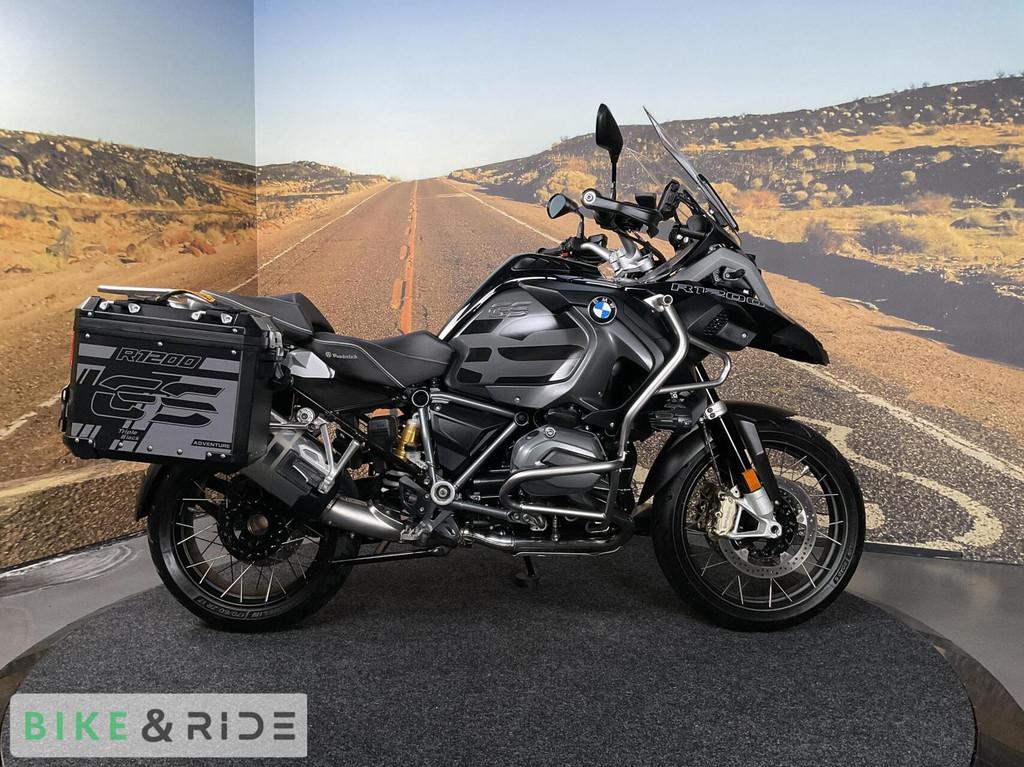 BMW R 1200 GS Adventure - TFT - Zijkoffers, Traction Control, Bedrijf, 1170 cc, Bayerische Motoren Werke Aktiengesellschaft
