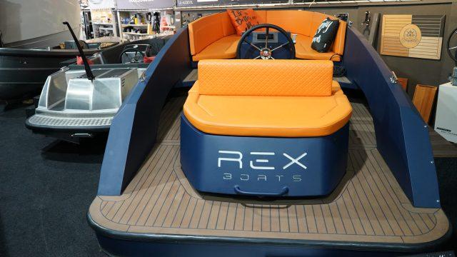 REX Tender 650 Elektrisch AANBIEDING (bj 2024), 6 meter of meer, REX, REXboats@gmail.com, Elektrisch