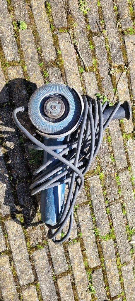 Bosch GWS 1400 Professional Haakse Slijpmachine, Ophalen, Gebruikt, 1000 watt of meer, Haakse handslijpmachine