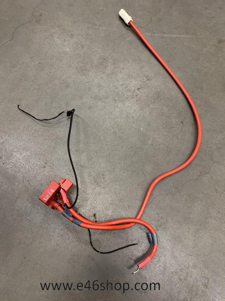 ONGEVAL SENSOR ACCU PLUSPOOL BMW E61  OE 9127768, Auto-onderdelen, Gebruikt, -, -, Ophalen of Verzenden