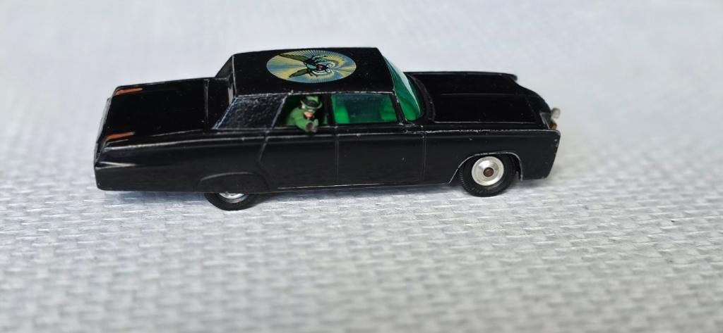 Corgi Toys No. 268 Black Beauty, Ophalen of Verzenden, Gebruikt, Auto, Corgi