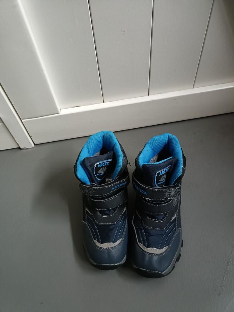 Snowboots maat 33, Ophalen, Zo goed als nieuw, Schoenen