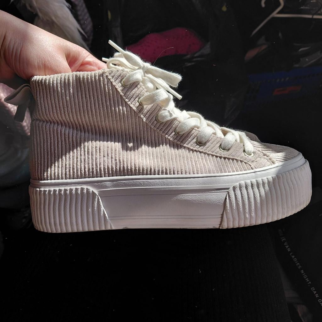 Oxmox ribstof schoenen, Oxmox, Ophalen of Verzenden, Sneakers of Gympen, Roze