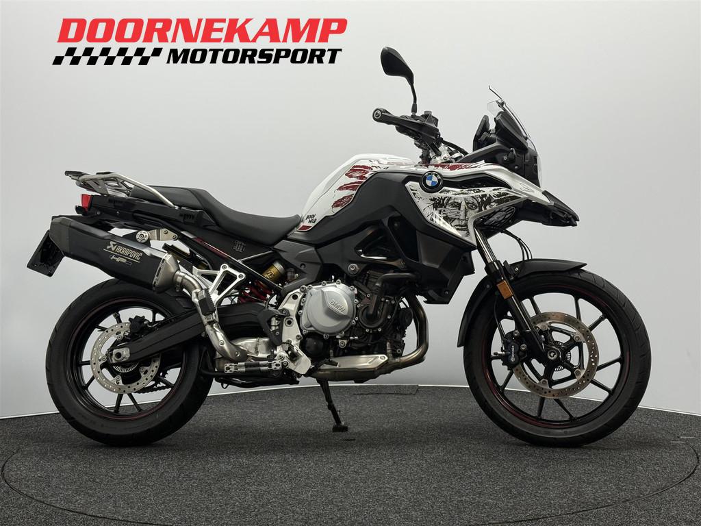 BMW F 750 GS (bj 2020), Cruise Control, Verkoop@doornekampmotorsport.nl, Meer dan 35 kW, Toermotor