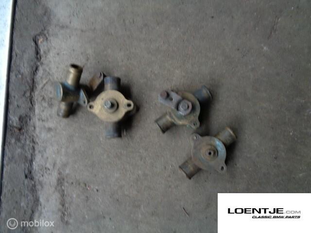 Kachelkraan BMW 02-serie 1502 1602 1802 2002 ti tii etc, Gebruikt, Ophalen of Verzenden, BMW, BMW